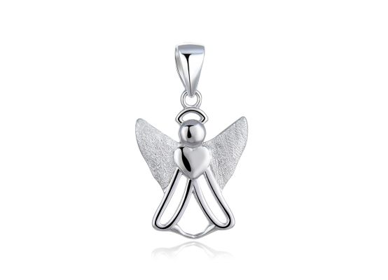 MOISS stříbrný přívěsek ANDĚL