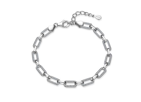 MOISS stříbrný náramek