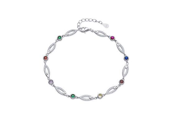 MOISS stříbrný náramek