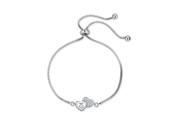 MOISS stříbrný náramek