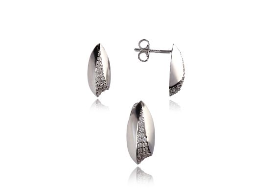 MOISS stříbrná sada