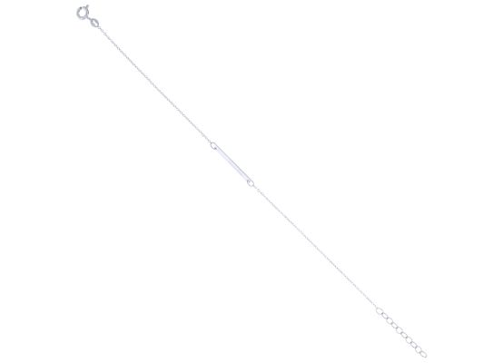 MOISS náramek z bílého zlata