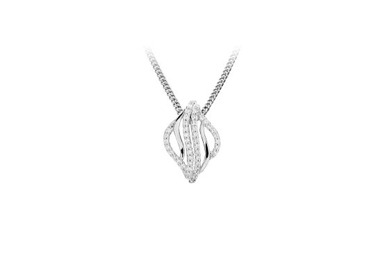 MOISS stříbrný přívěsek