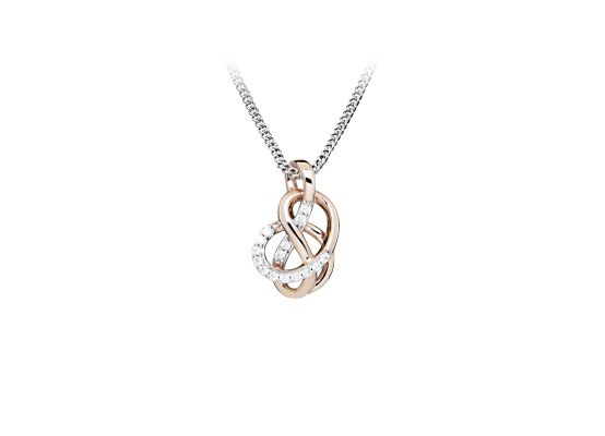 MOISS stříbrný přívěsek