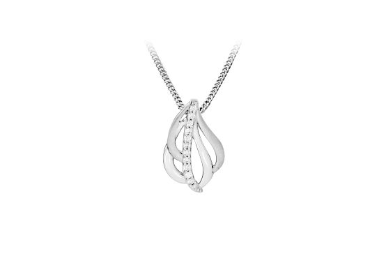 MOISS stříbrný přívěsek