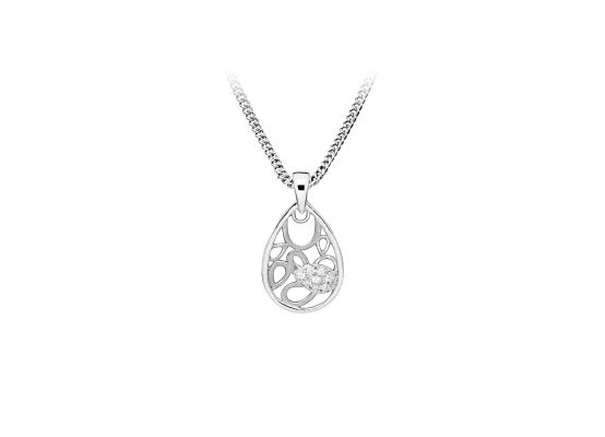 MOISS stříbrný přívěsek