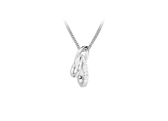 MOISS stříbrný přívěsek