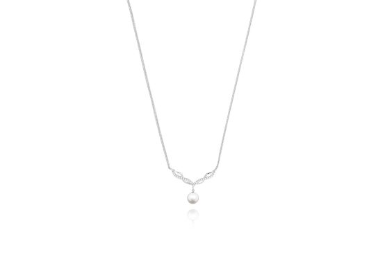 MOISS stříbrný náhrdelník
