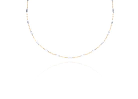 MOISS řetízek ze žlutého zlata ANKER