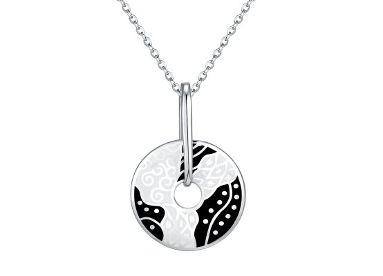 MOISS stříbrný přívěsek