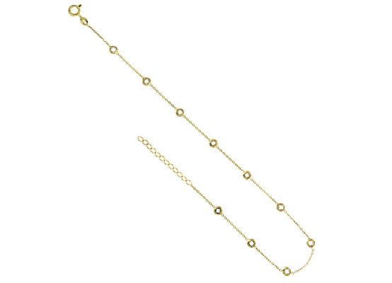 MOISS náramek ze žlutého zlata