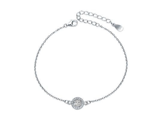 MOISS stříbrný náramek STROM ŽIVOTA