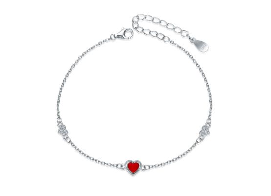 MOISS stříbrý náramek