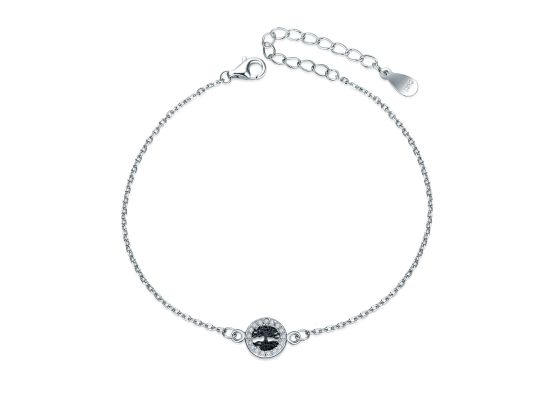 MOISS stříbrný náramek STROM ŽIVOTA