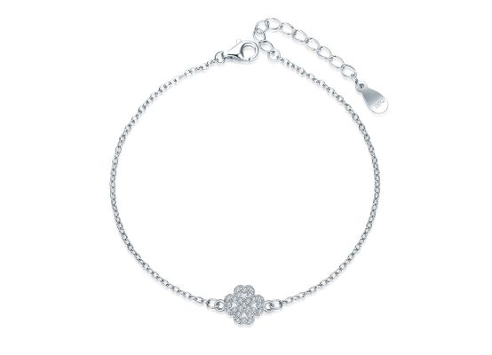 MOISS stříbrný náramek