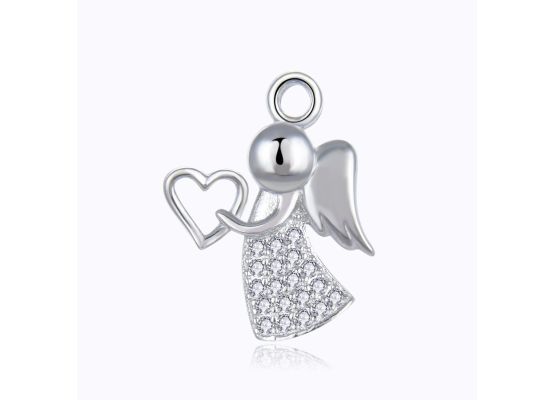 MOISS stříbrný přívěsek ANDĚL