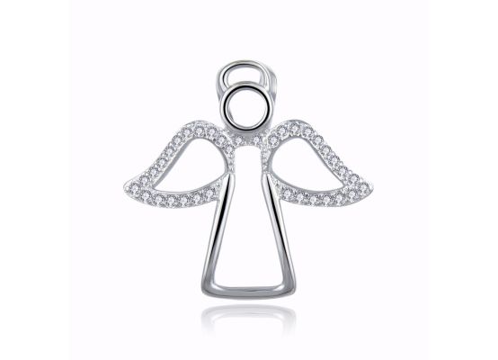 MOISS stříbrný přívěsek ANDĚL