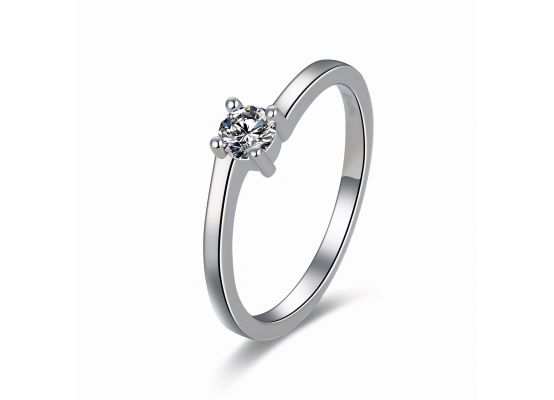 MOISS stříbrný prsten