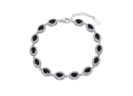 MOISS stříbrný náramek