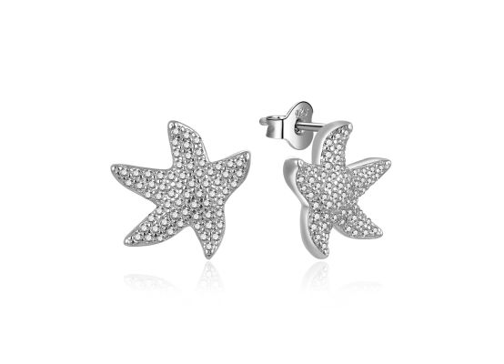 MOISS stříbrné náušnice