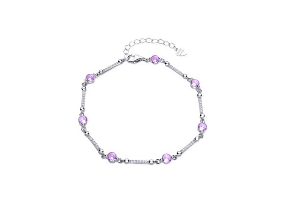 MOISS stříbrný náramek