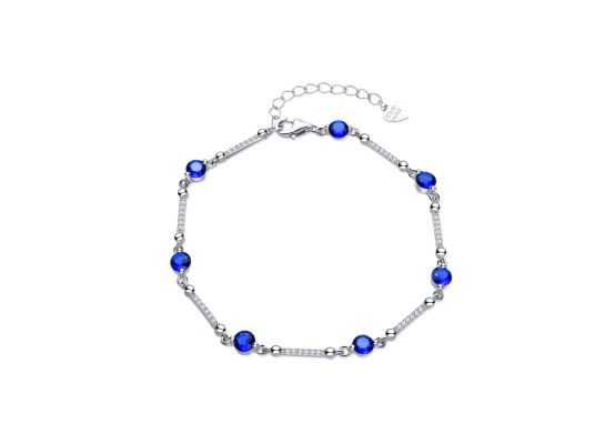 MOISS stříbrný náramek