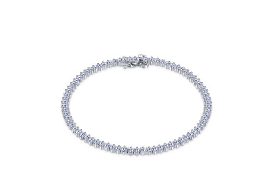 MOISS stříbrný náramek