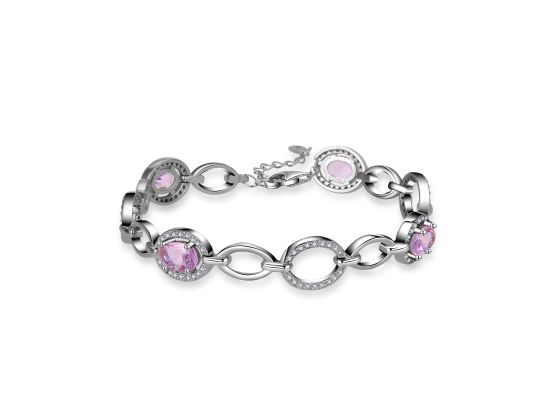 MOISS stříbrný náramek