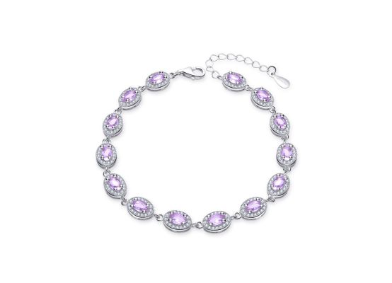 MOISS stříbrný náramek