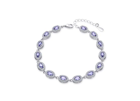 MOISS stříbrný náramek