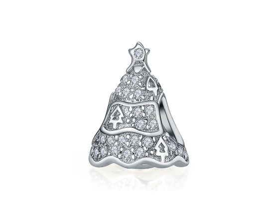 MOISS stříbrný přívěsek VÁNOCE