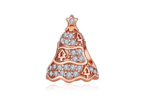 MOISS stříbrný přívěsek STROM