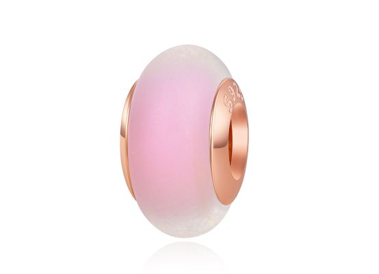 MOISS stříbrný přívěsek ROSE