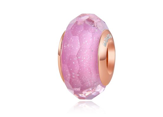 MOISS stříbrný přívěsek ROSE