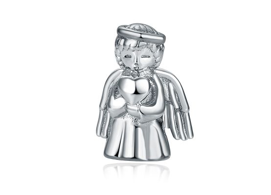 MOISS stříbrný přívěsek ANDĚL