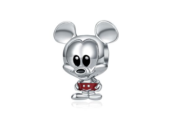MOISS stříbrný přívěsek MICKEY