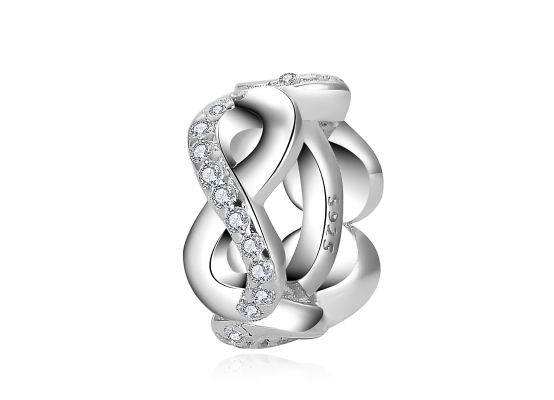 MOISS stříbrný přívěsek