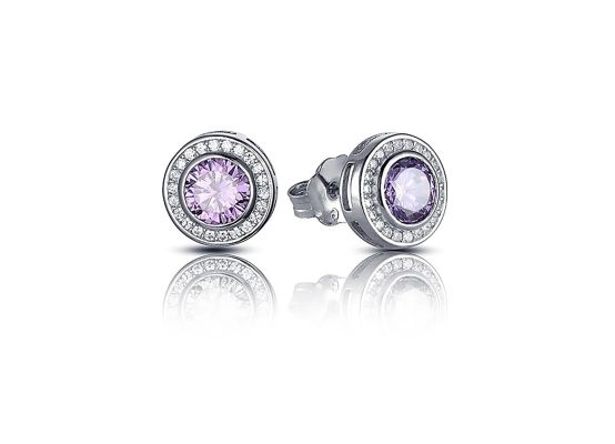 MOISS stříbrné náušnice