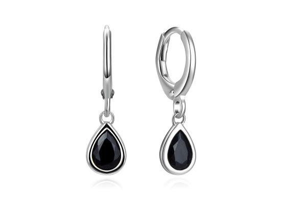 MOISS stříbrné náušnice