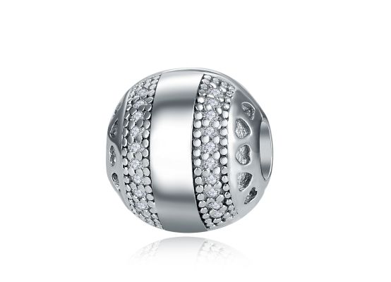 MOISS stříbrný přívěsek