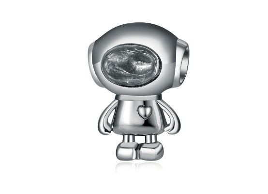 MOISS stříbrný přívěsek POTAPĚČ