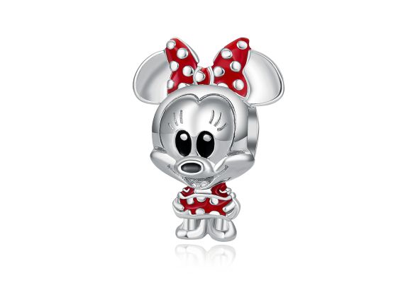 MOISS stříbrný přívěsek MINNIE