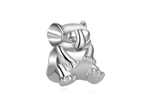 MOISS stříbrný přívěsek SLON