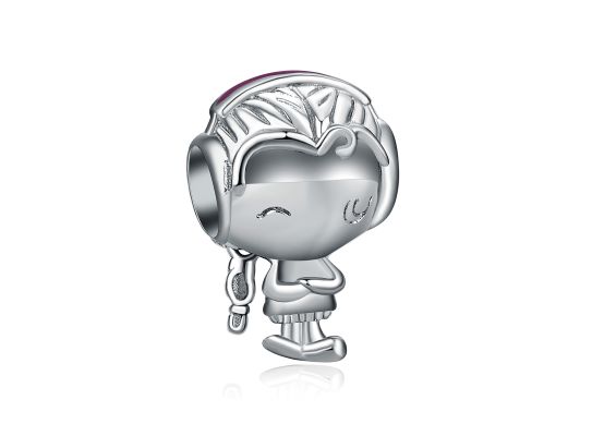 MOISS stříbrný přívěsek