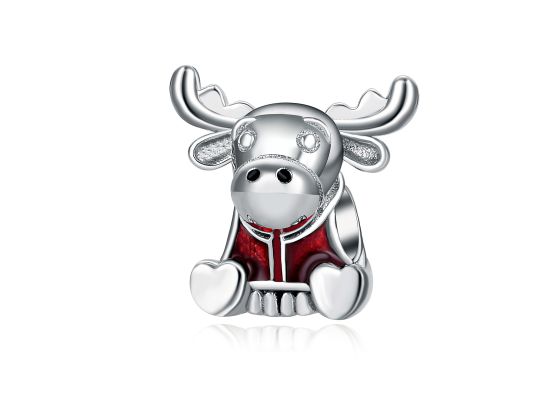 MOISS stříbrný přívěsek SOB