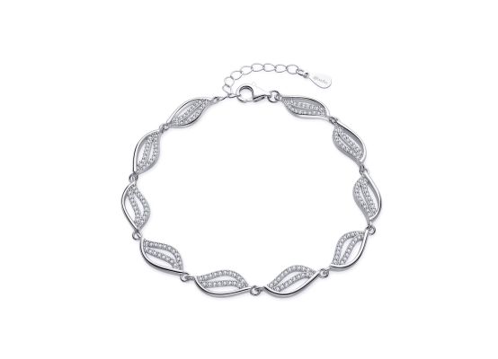 MOISS stříbrný náramek