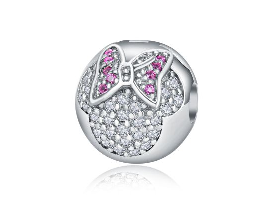 MOISS stříbrný přívěsek MAŠLE