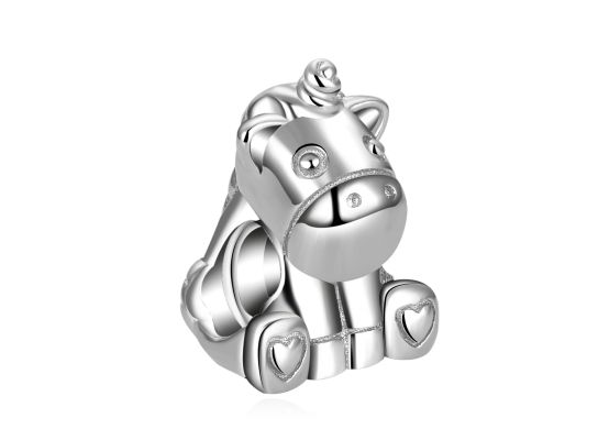 MOISS stříbrný přívěsek JEDNOROŽEC