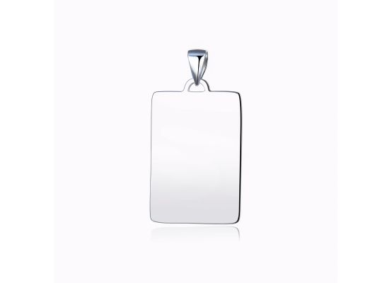 MOISS stříbrný přívěsek