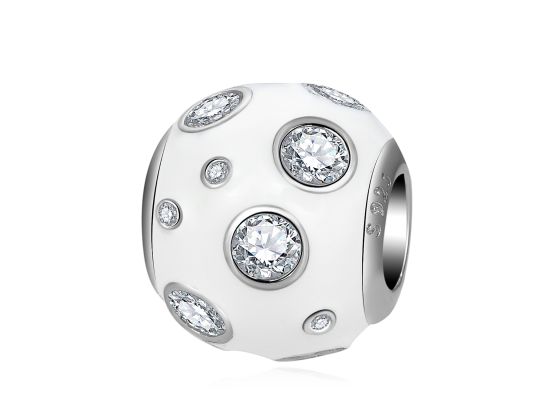 MOISS stříbrný přívěsek